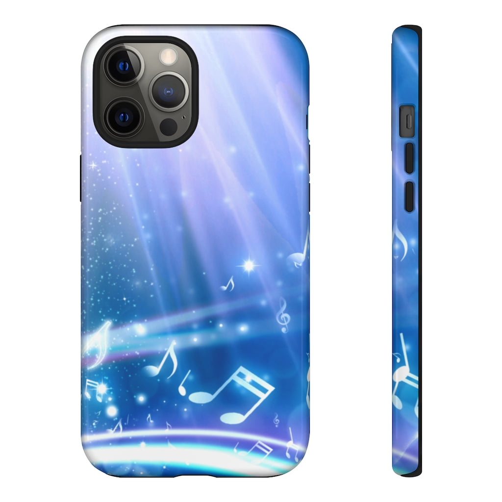 Magical Music iPhone Tough Cases