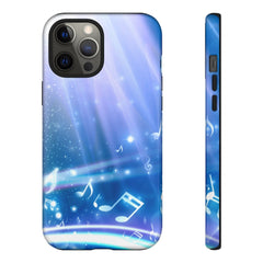 Magical Music iPhone Tough Cases