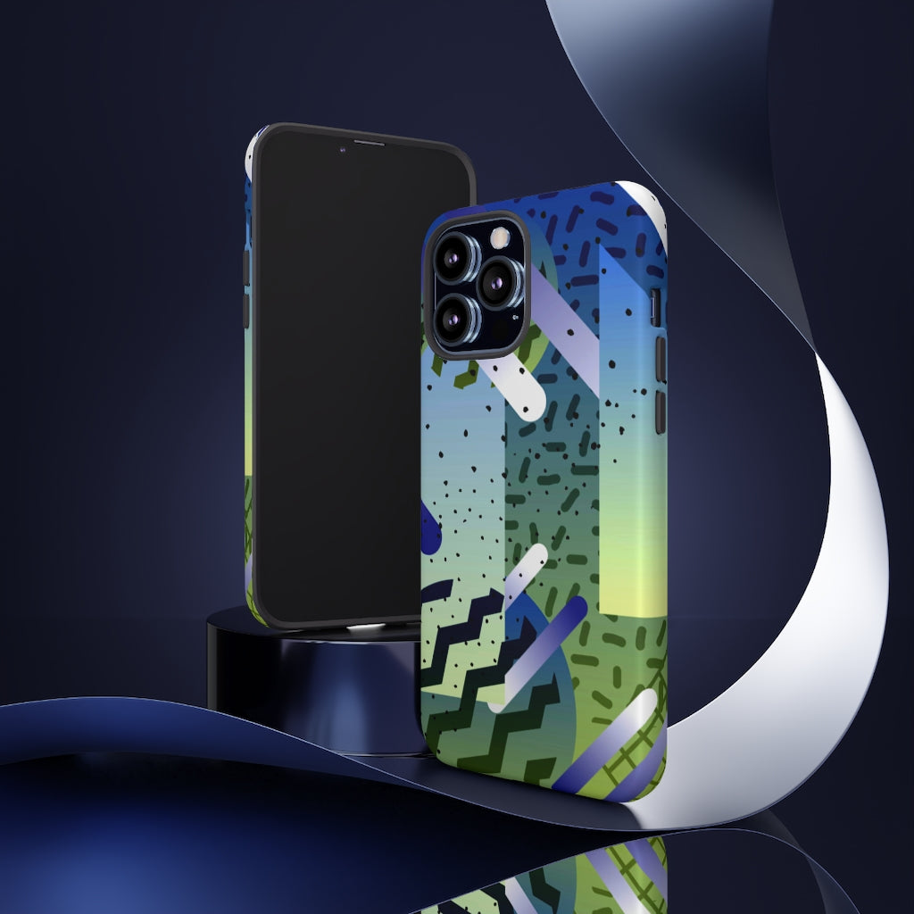 Sprinkles Geometric iPhone Tough Cases