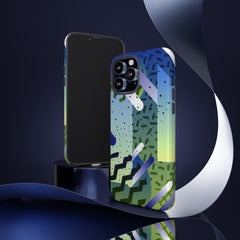 Sprinkles Geometric iPhone Tough Cases