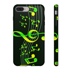 Grand Music iPhone Tough Cases