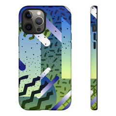 Sprinkles Geometric iPhone Tough Cases