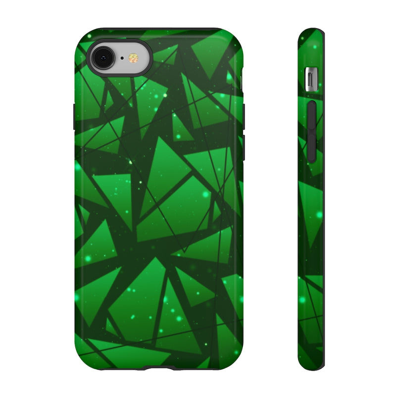 Shattered Geometric iPhone Tough Cases