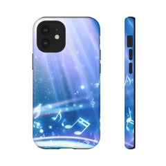 Magical Music iPhone Tough Cases