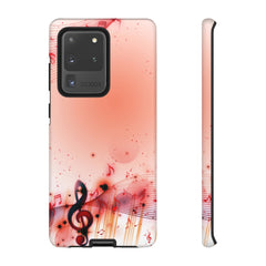Matrix Music Samsung Galaxy Tough Cases