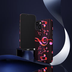 Grand Music iPhone Tough Cases