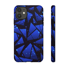 Shattered  Geometric iPhone Tough Cases
