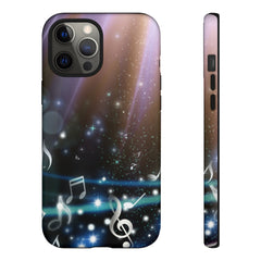 Magical Music iPhone Tough Cases