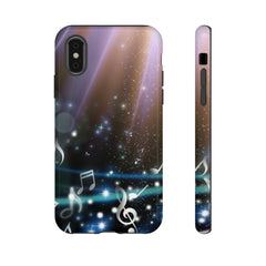 Magical Music iPhone Tough Cases
