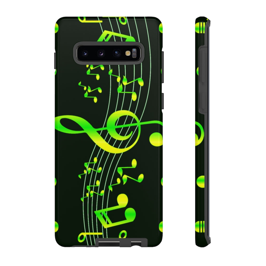 Grand Music Samsung Galaxy Tough Cases