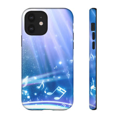 Magical Music iPhone Tough Cases