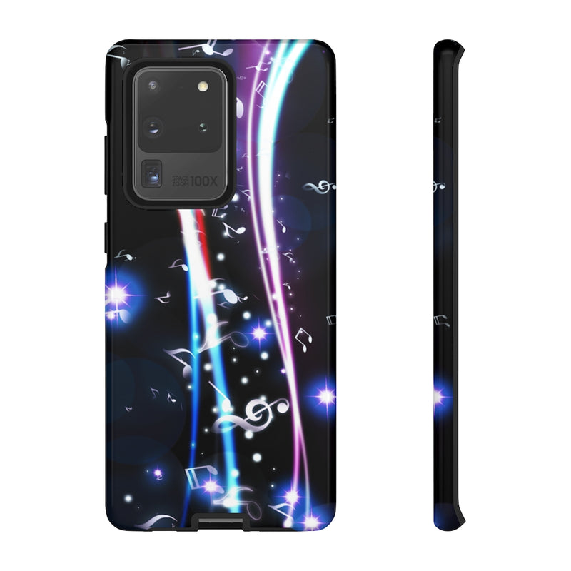 Hyper Music Samsung Galaxy Tough Cases
