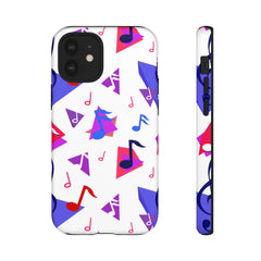 Geo Music iPhone Tough Cases