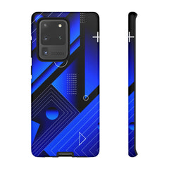 Micro Geometric Samsung Galaxy Tough Cases