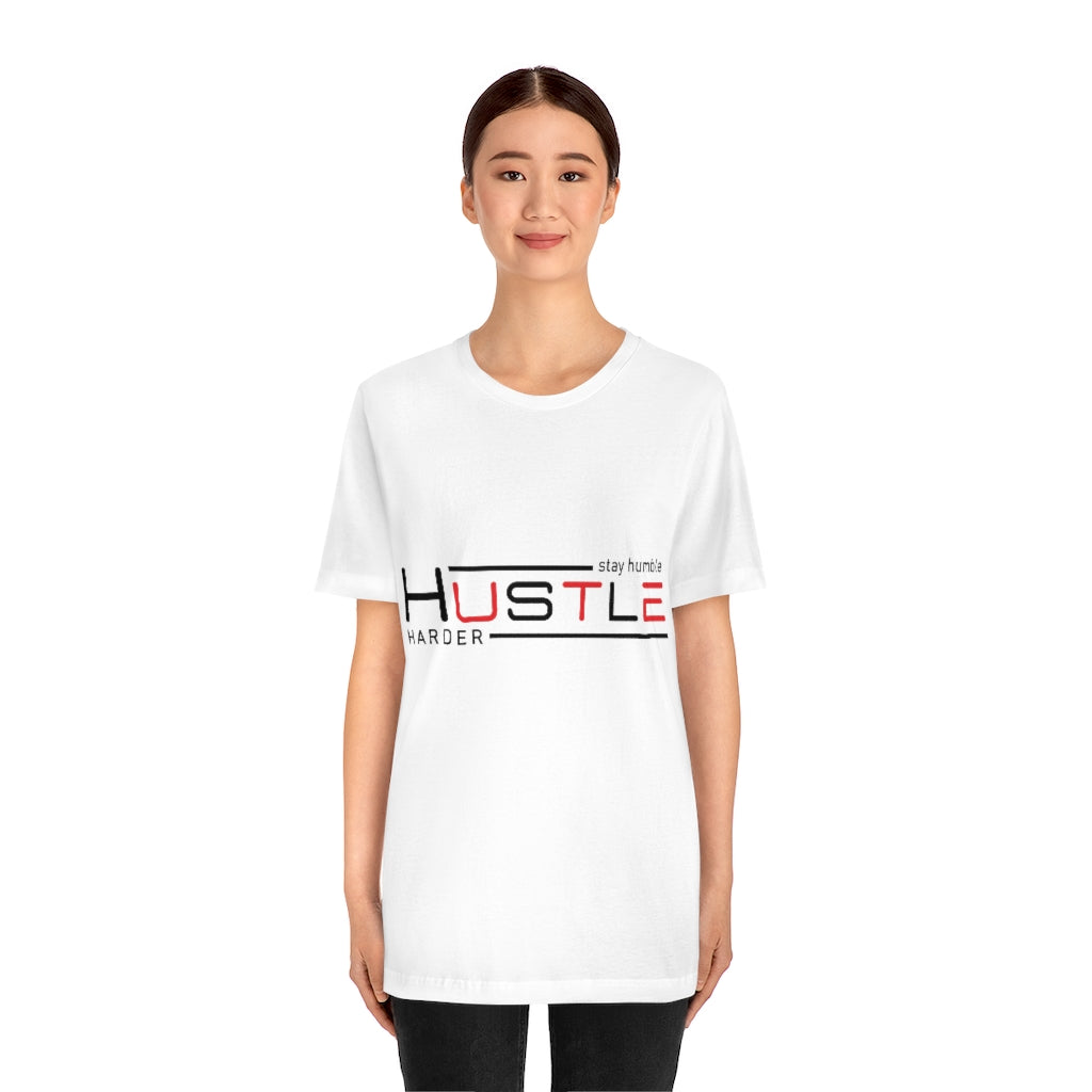 Stay Humble Unisex Jersey Short Sleeve Tee
