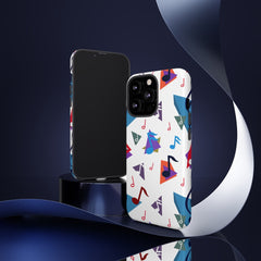 Geo Music iPhone Tough Cases