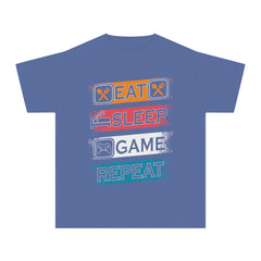 Game Repeat Youth Midweight Tee