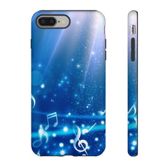 Magical Music iPhone Tough Cases