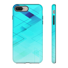 Triangle Geometric iPhone Tough Cases