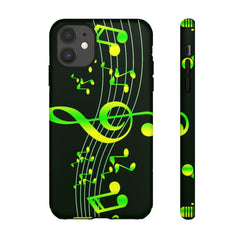Grand Music iPhone Tough Cases
