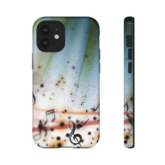 Magical Music iPhone Tough Cases