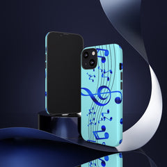 Grand Music iPhone Tough Cases