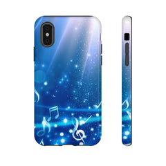 Magical Music iPhone Tough Cases