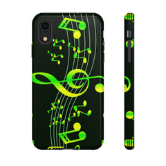Grand Music iPhone Tough Cases