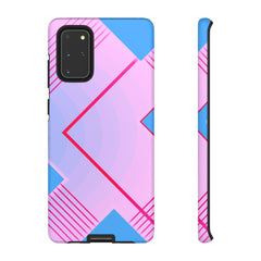 Chopped Geometric Samsung Galaxy Tough Cases