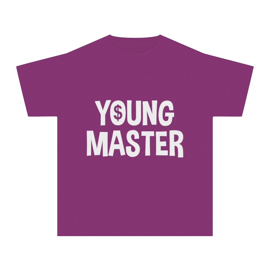 Young Master Youth Midweight Tee