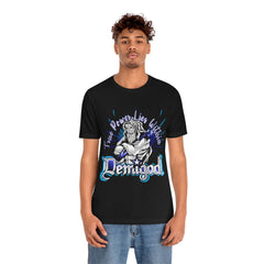 Demigod Unisex Jersey Short Sleeve Tee