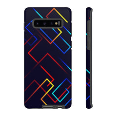 Tangled Geometric Samsung Galaxy Tough Cases