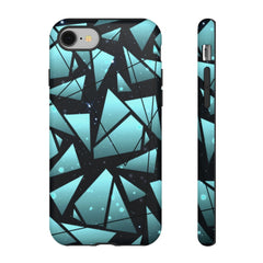 Shattered Geometric iPhone Tough Cases