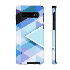 Plaid Geometric Samsung Galaxy Tough Cases