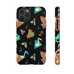 Geo Music iPhone Tough Cases