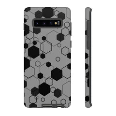 Hexagon Fever Geometric Samsung Galaxy Tough Cases