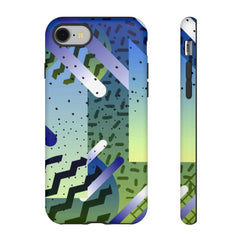 Sprinkles Geometric iPhone Tough Cases