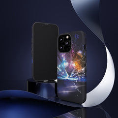 Treasure Music iPhone Tough Cases