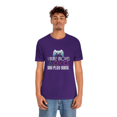 Make Moves Unisex Jersey Short Sleeve Tee