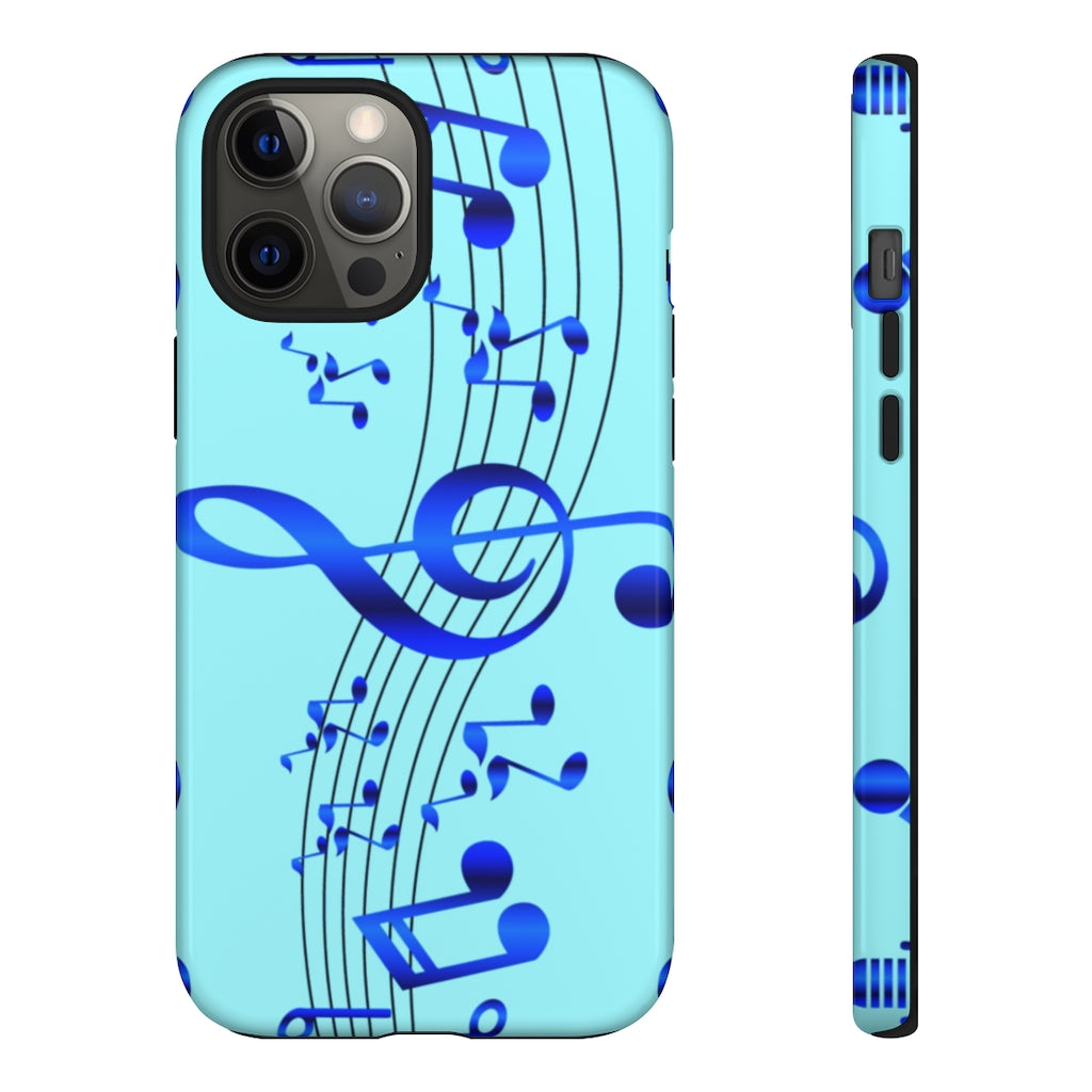 Grand Music iPhone Tough Cases