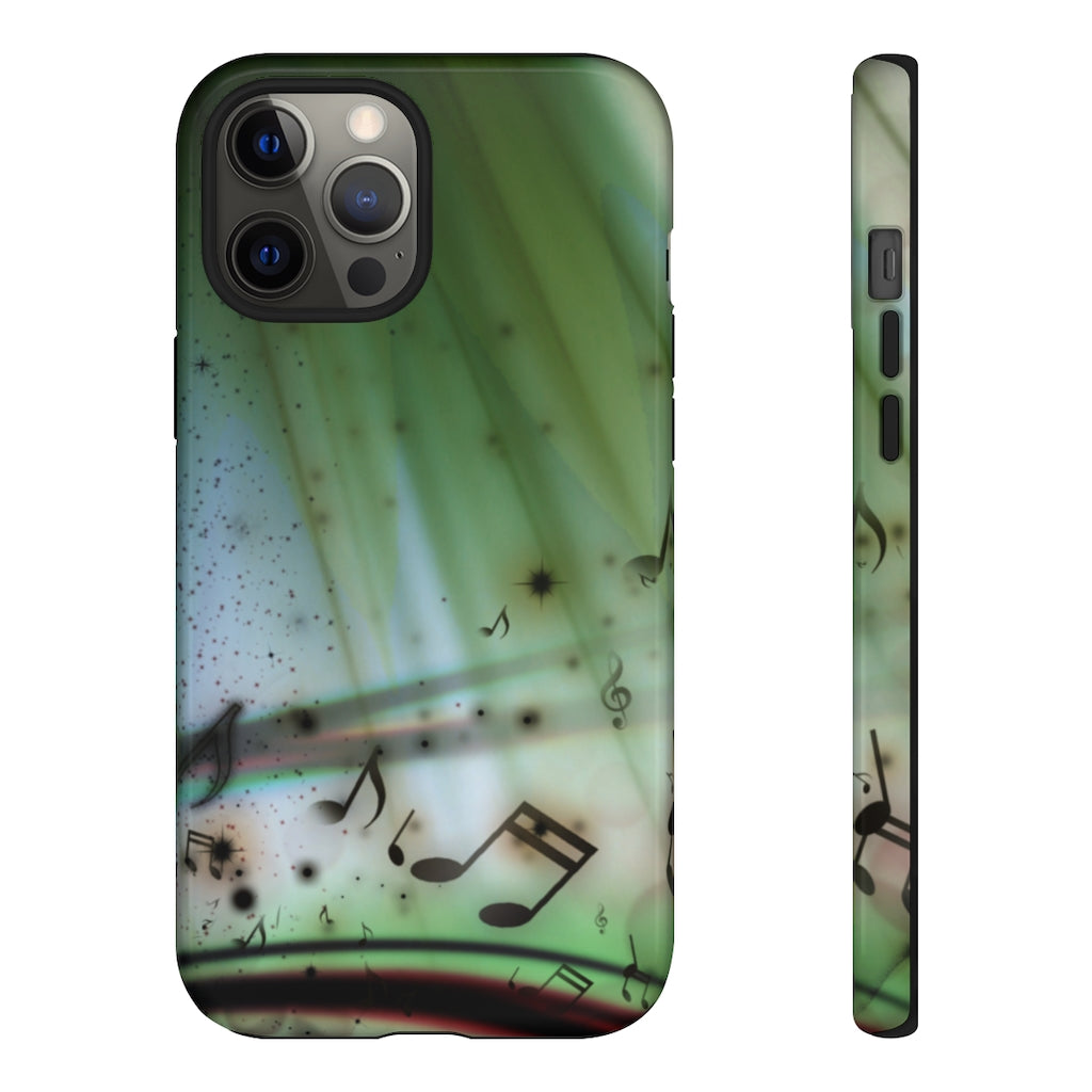 Magical Music iPhone Tough Cases