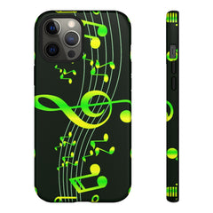 Grand Music iPhone Tough Cases