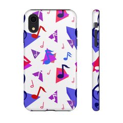 Geo Music iPhone Tough Cases