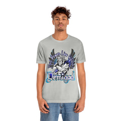 Demigod Unisex Jersey Short Sleeve Tee