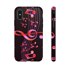 Grand Music iPhone Tough Cases