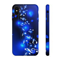 Beautiful Music iPhone Tough Cases