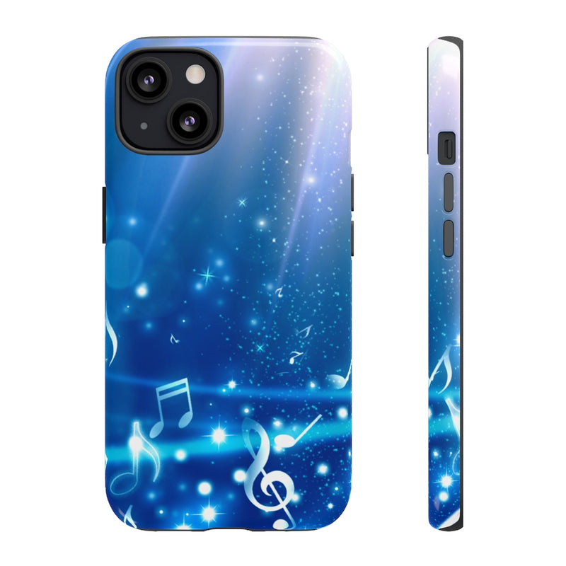 Magical Music iPhone Tough Cases