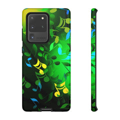Scattered Notes Music Samsung Galaxy Tough Cases