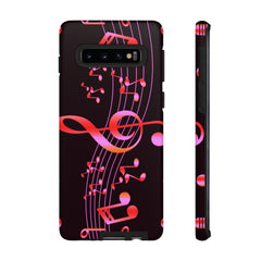 Grand Music Samsung Galaxy Tough Cases