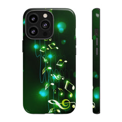 Beautiful Music iPhone Tough Cases